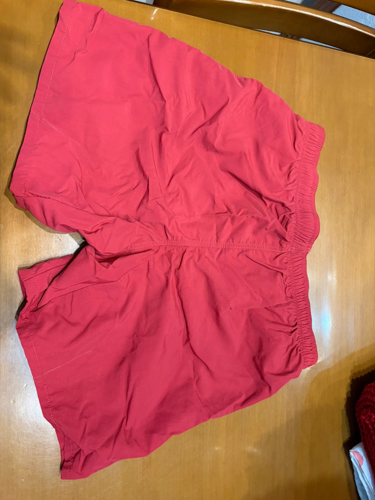 Bañador hombre Nabaiji Decathlon rojo talla S-M – Nabaiji – taille M 2