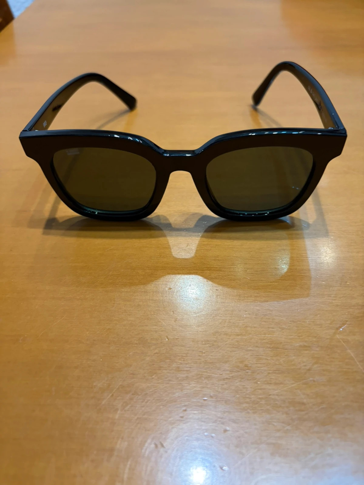 Gafas de sol D.Franklin 993 Black (Con caja y accesorios) – D.Franklin 4
