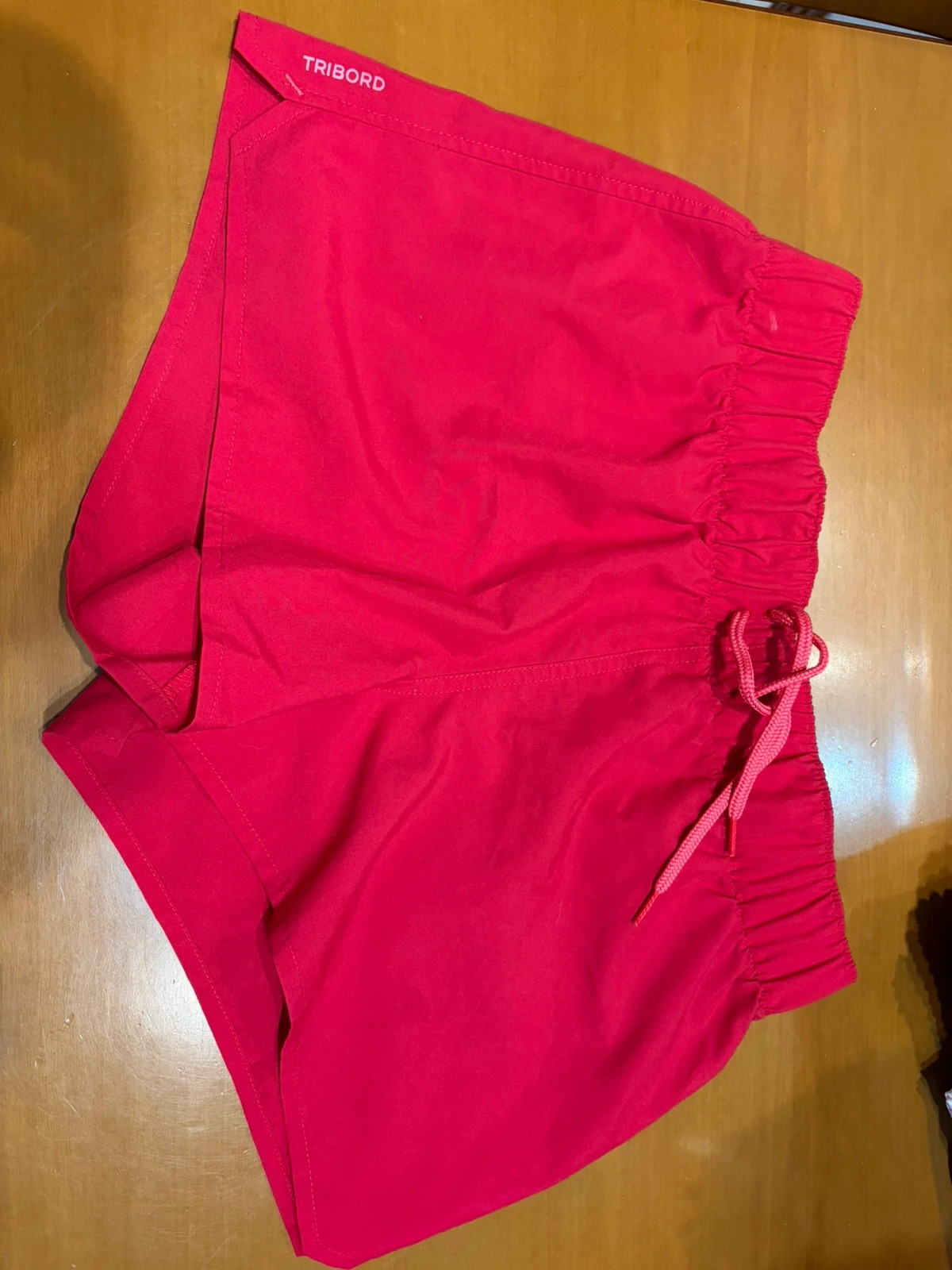 Short de playa / bañador rosa Tribord (Decathlon) – Tribord – taille M / 38 / 10