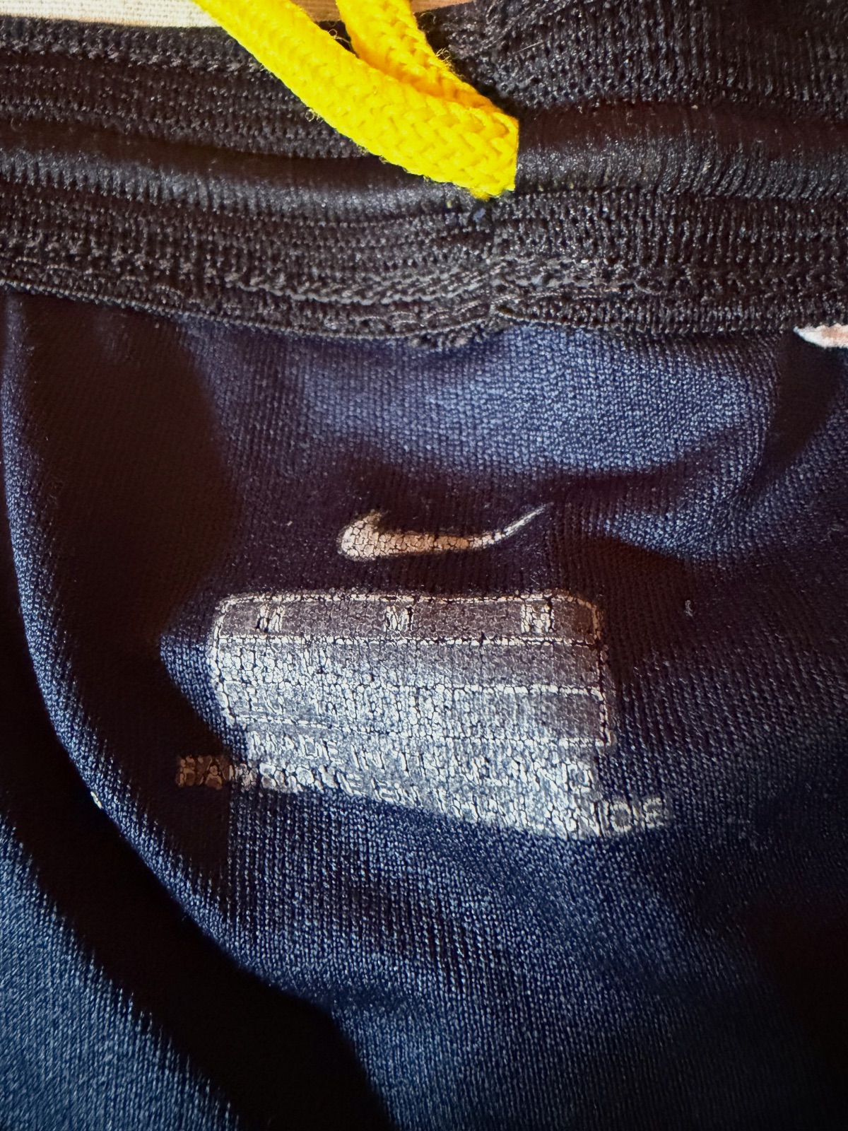 Pantalón corto de fútbol Nike Atlético de Madrid – Nike – taille M 4