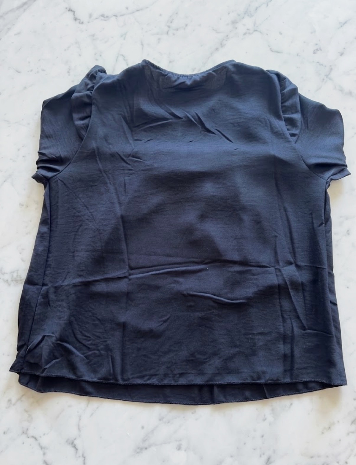 Blusa Negra , como nueva– talla M/L – Moda Fashion – taille M 2