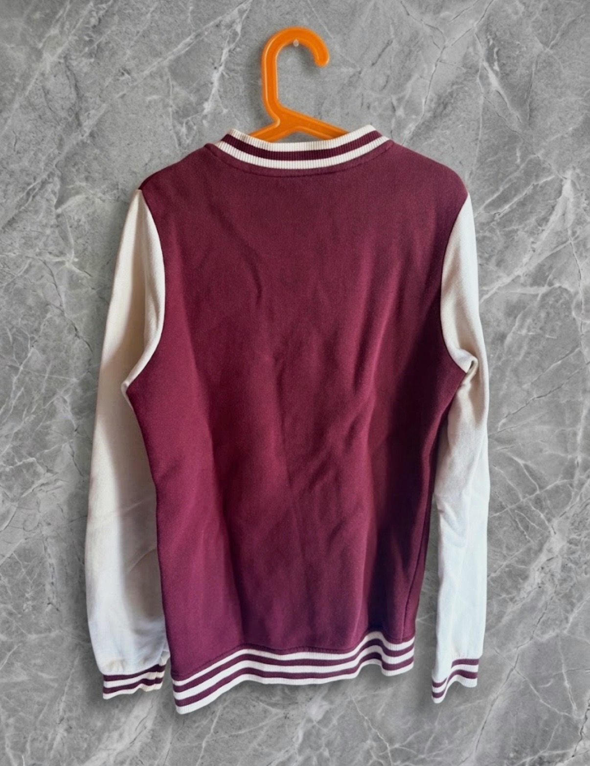 Chaqueta de béisbol estilo universitario – Alcott – taille S 2