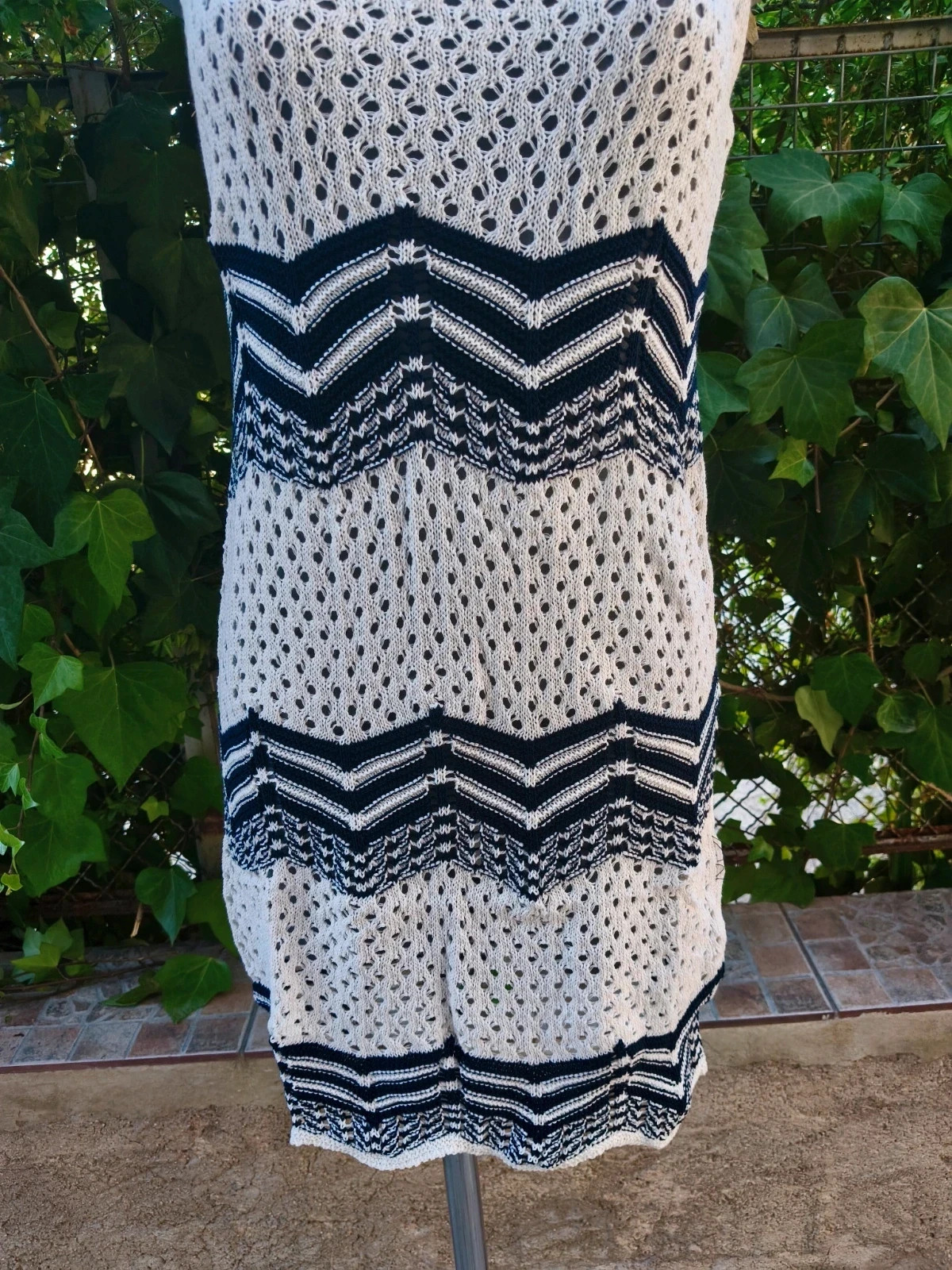 Vestido de punto Armonías 🌈 – Armonias – taille S / 36 / 8 4