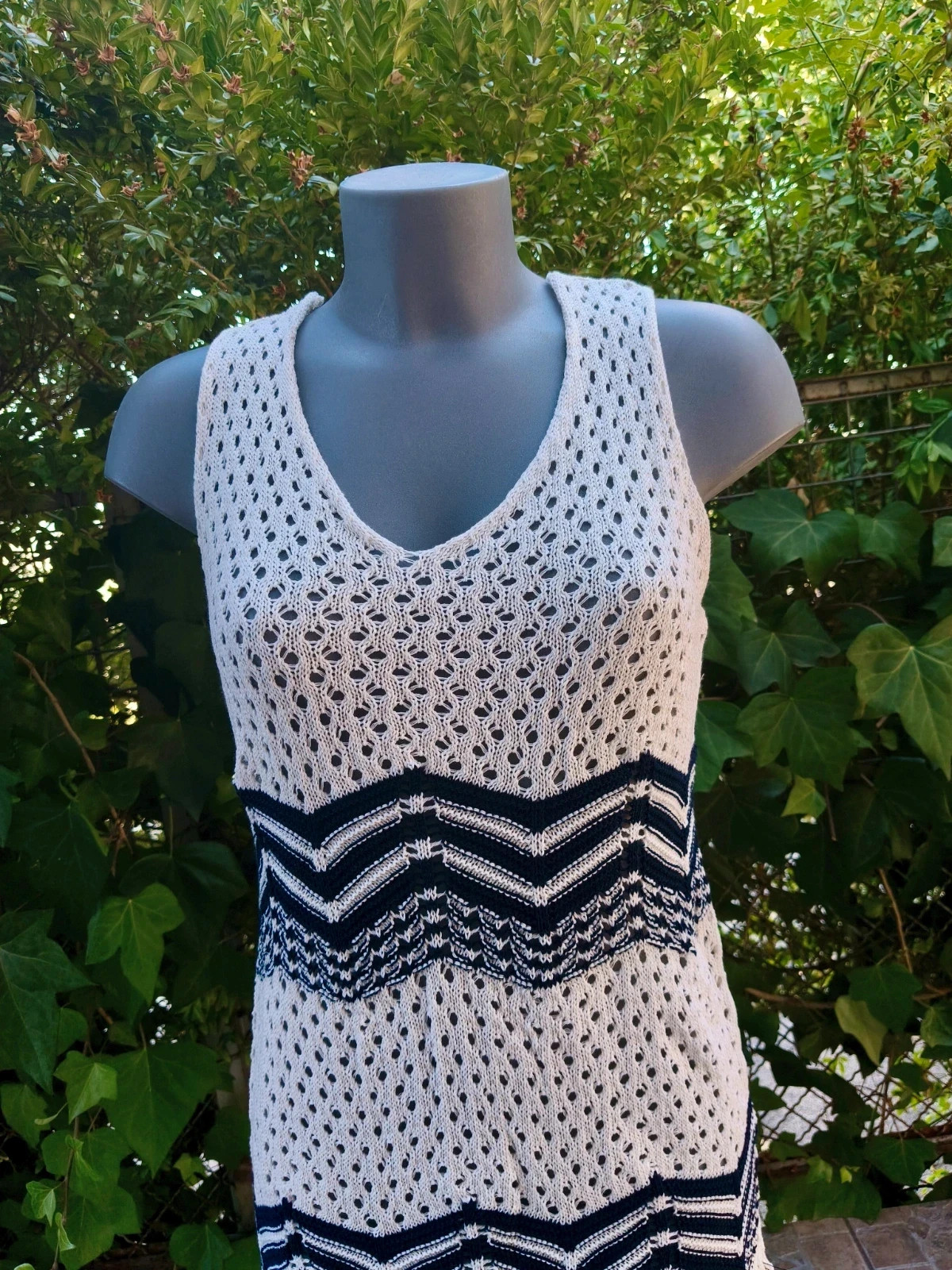 Vestido de punto Armonías 🌈 – Armonias – taille S / 36 / 8 5