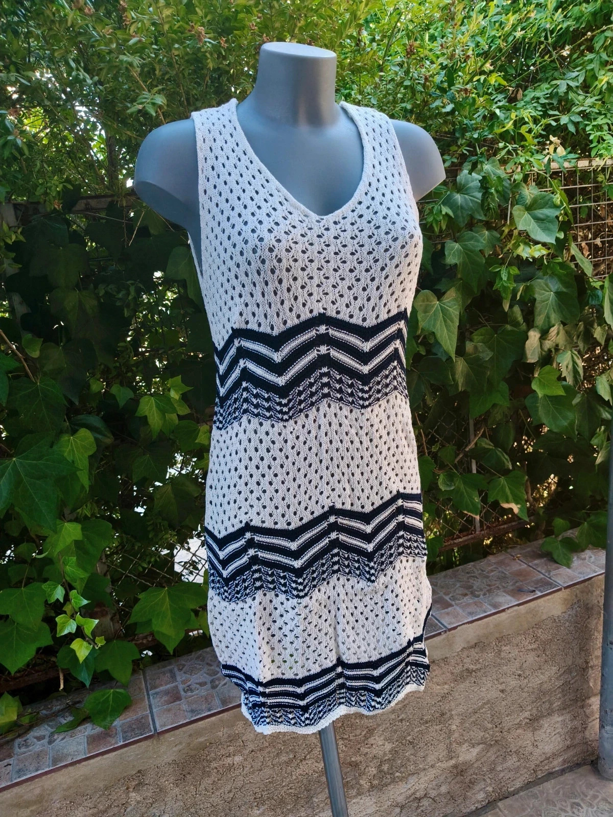 Vestido de punto Armonías 🌈 – Armonias – taille S / 36 / 8 2