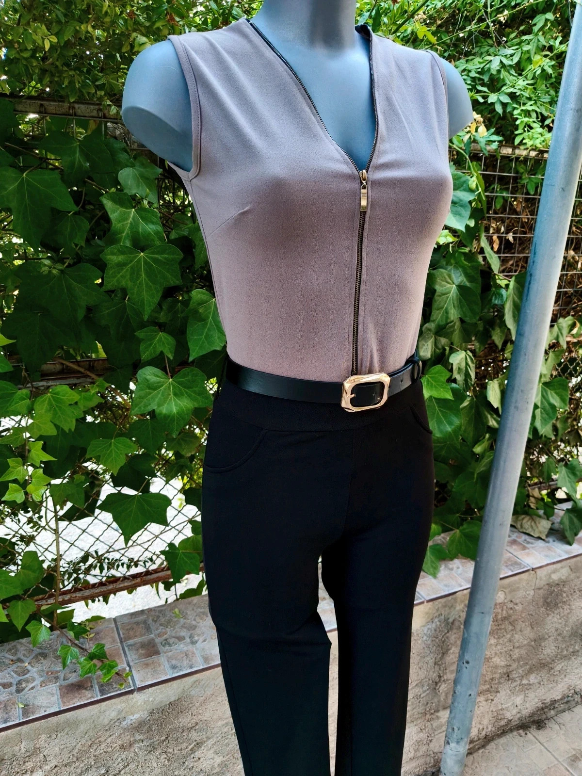 Mono largo elegante de vestir🌈 – La Boutique – taille XS / 34 / 6 4