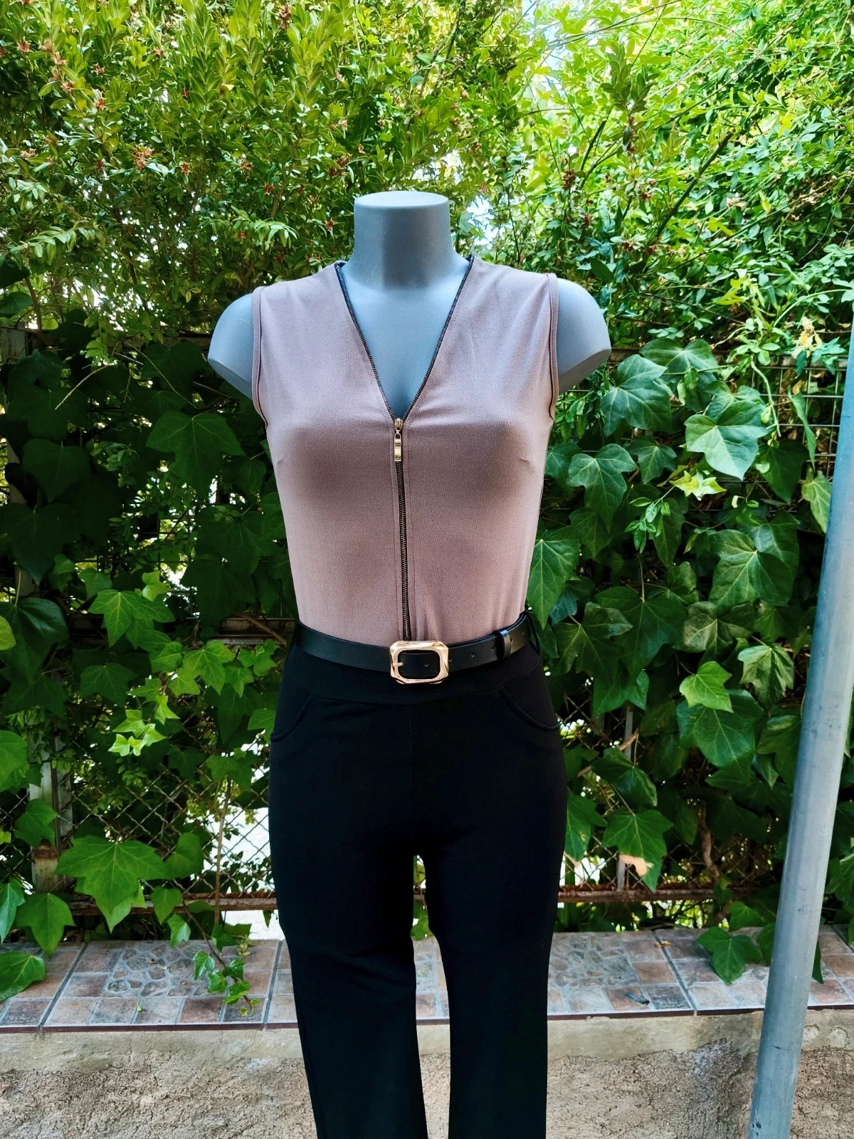 Mono largo elegante de vestir🌈 – La Boutique – taille XS / 34 / 6 2