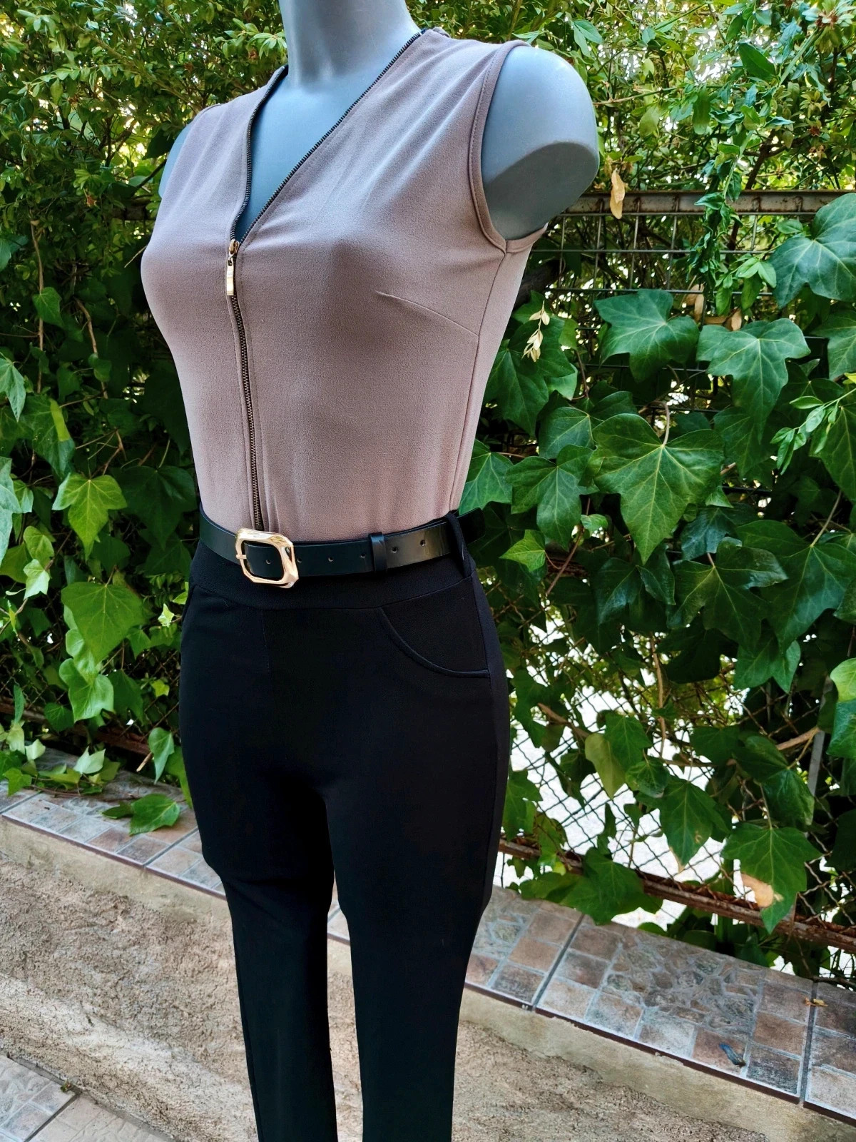 Mono largo elegante de vestir🌈 – La Boutique – taille XS / 34 / 6 5