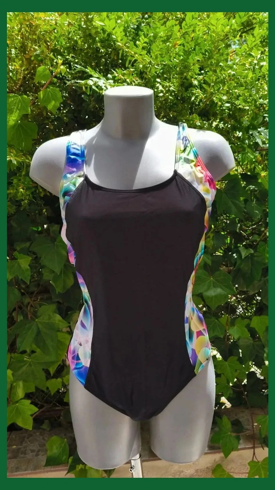 Bañador Deportivo Estilizador – Summer – taille L / 40 / 12 2