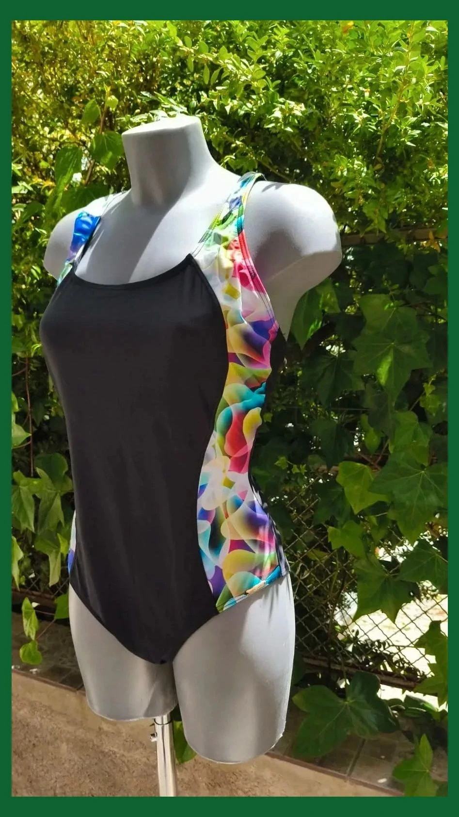 Bañador Deportivo Estilizador – Summer – taille L / 40 / 12 4