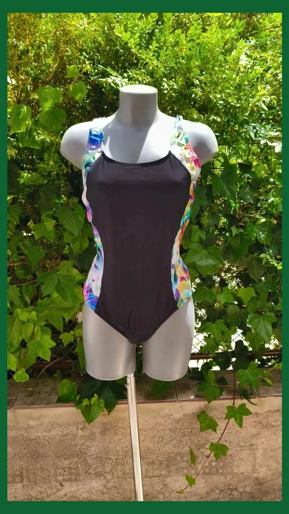 Bañador Deportivo Estilizador