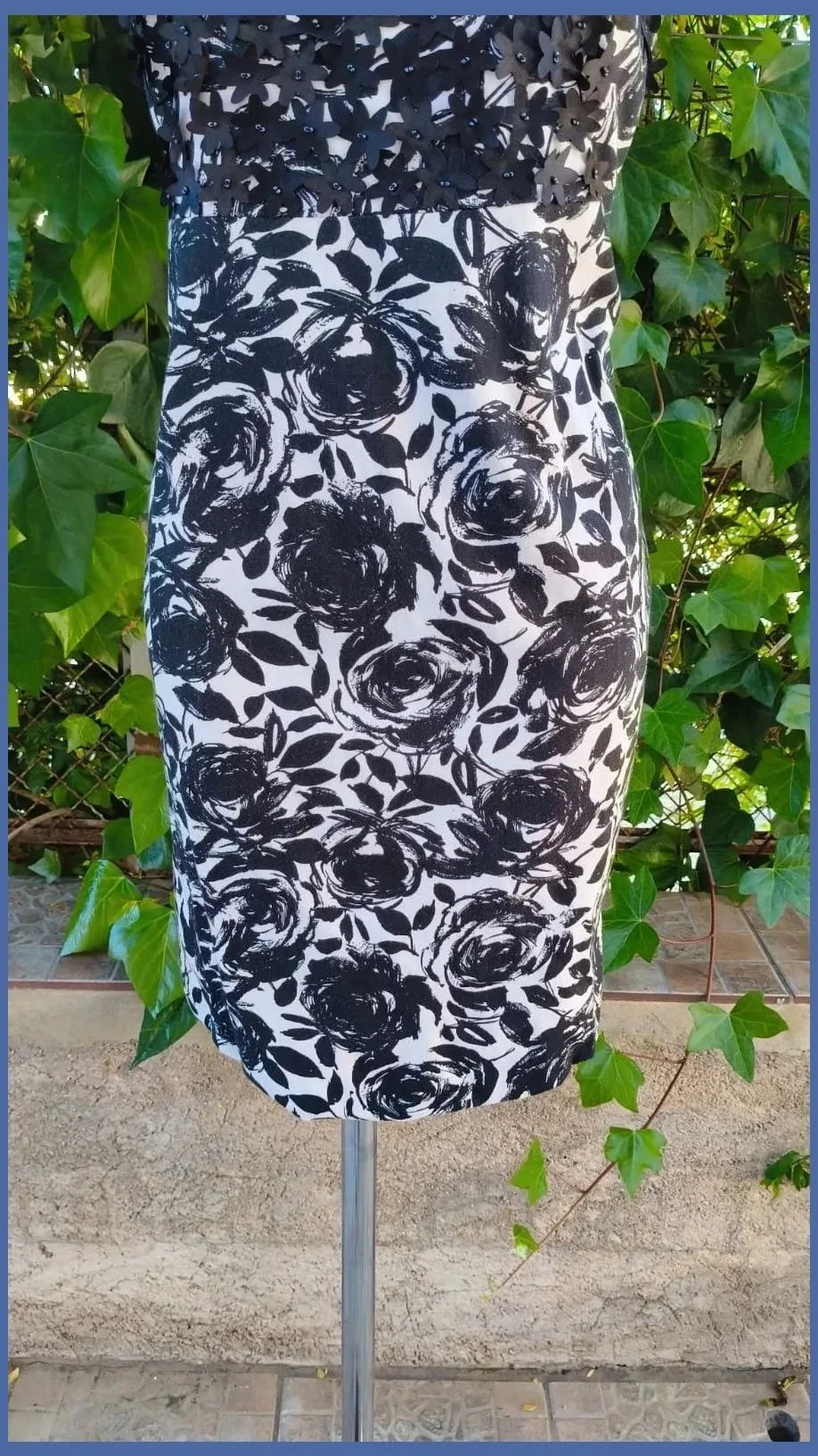 Precioso vestido de fiesta / cóctel de la marca Daniella Collection. 🌈 – Daniella – taille XXXL / 46 / 18 2