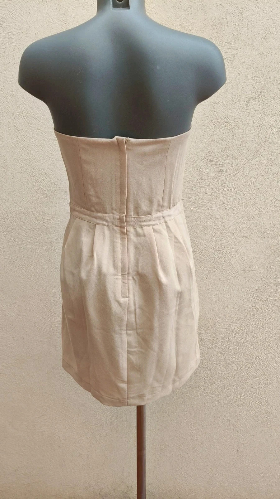 Minivestido de Encaje Palabra de Honor - ICHI (Talla M) 🌈 – ICHI – taille S / 36 / 8 5