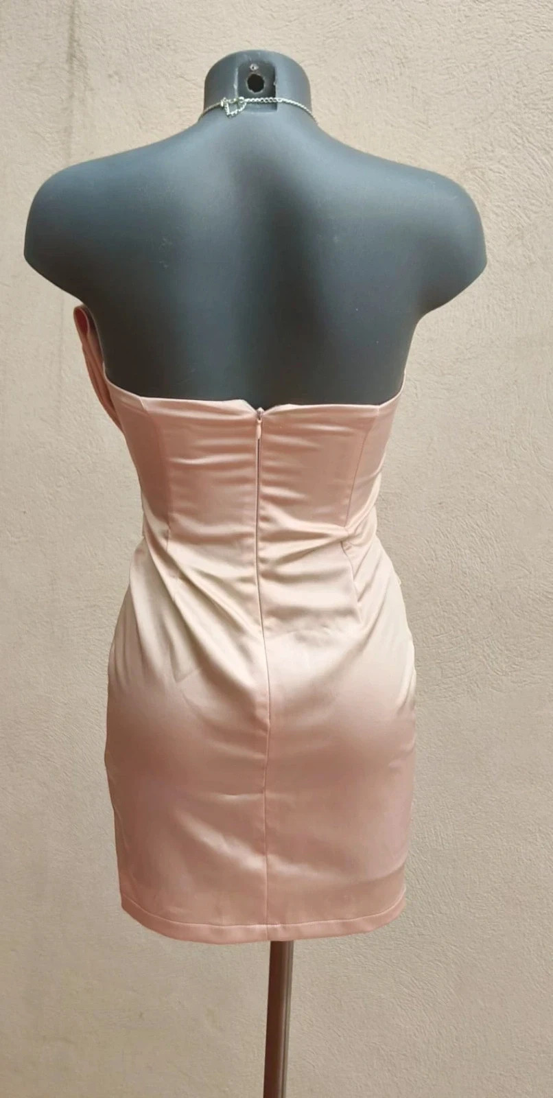 Vestido de Fiesta Satinado - Truth & Fable 🌈 – Truth & Fable – taille XS / 34 / 6 5