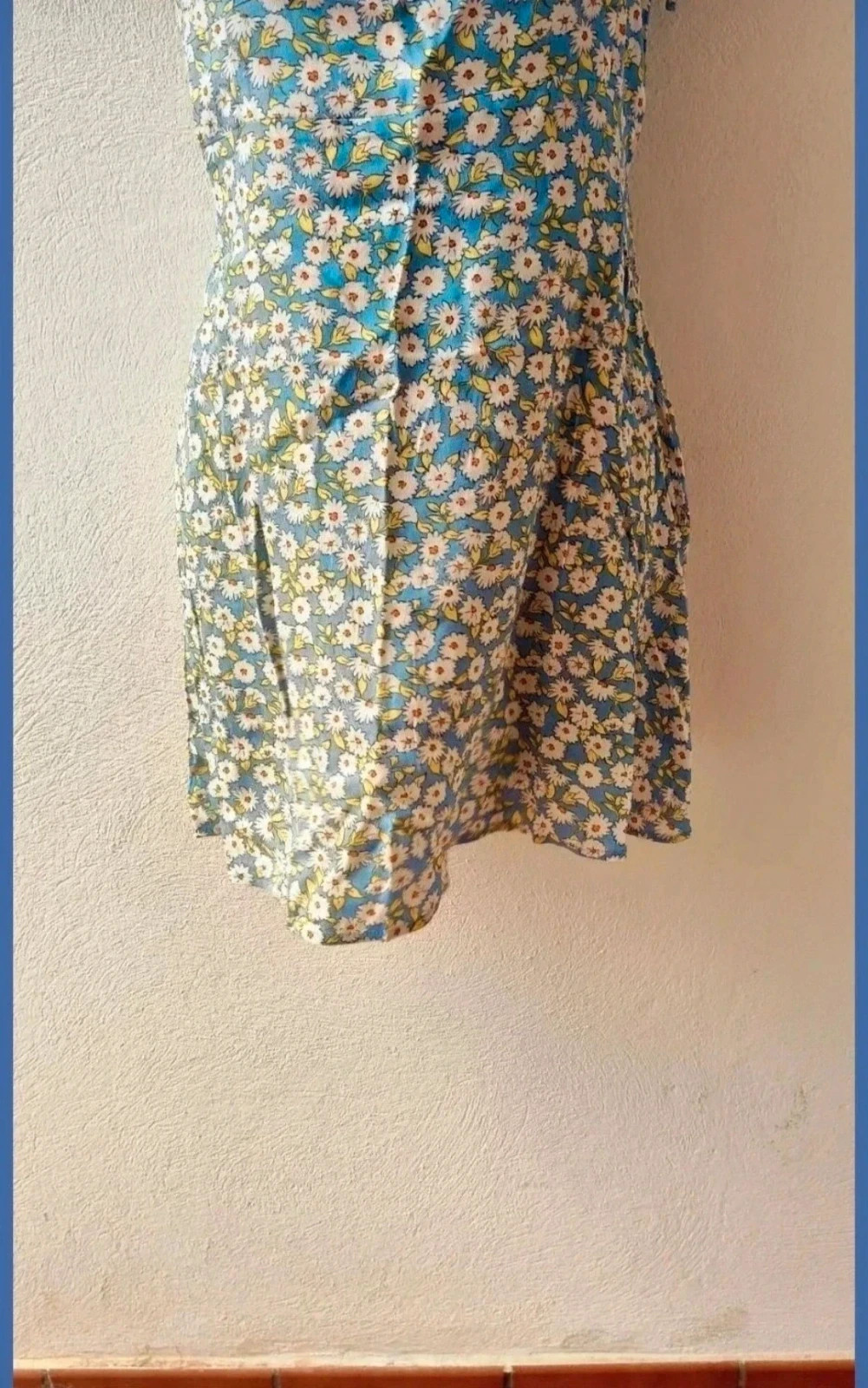 Vestido Corto de Flores Mango – Talla L 🌈 – Mango – taille L / 40 / 12 3