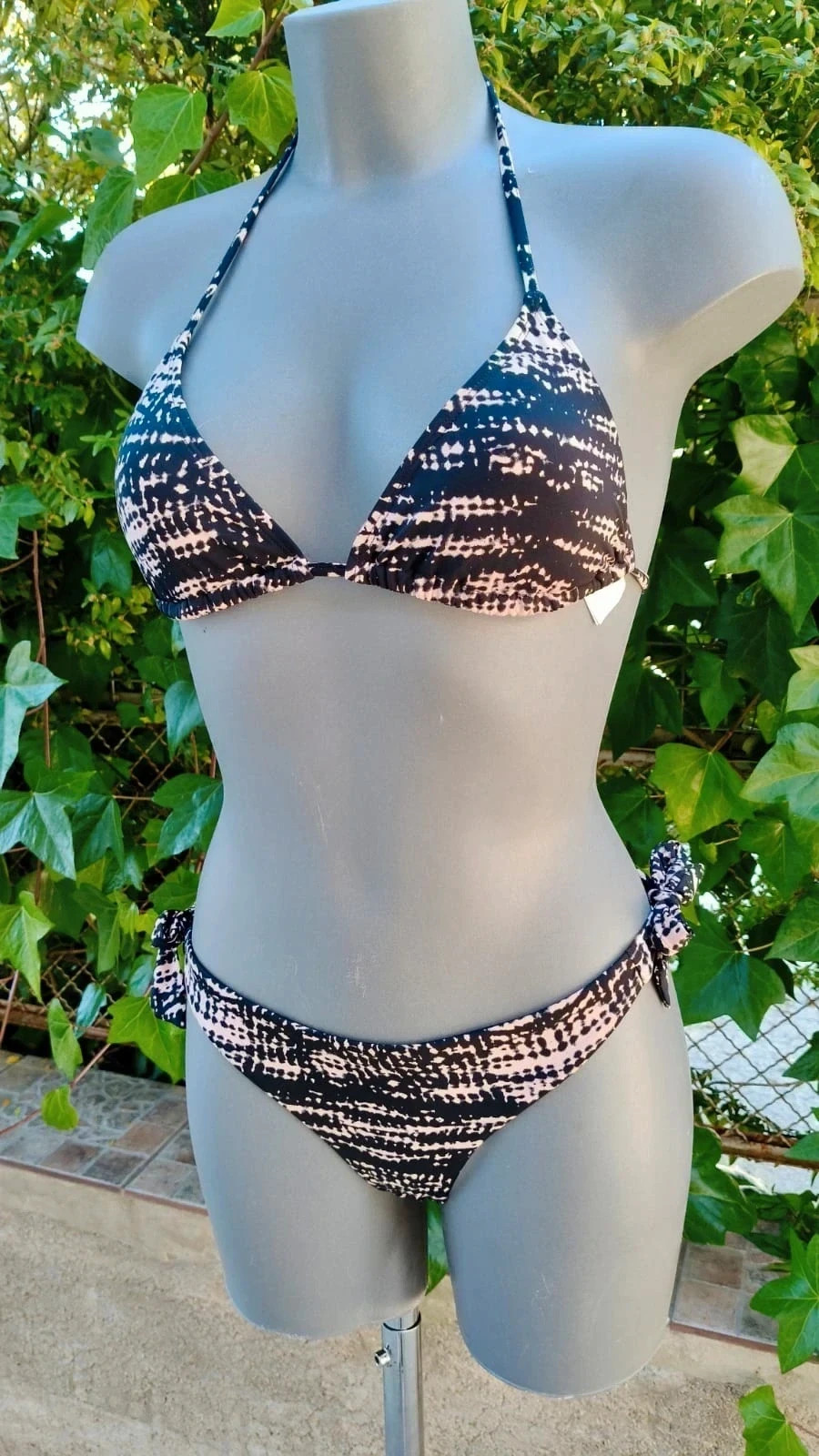 Bikini estampado 🌈 – Review – taille M / 38 / 10 2