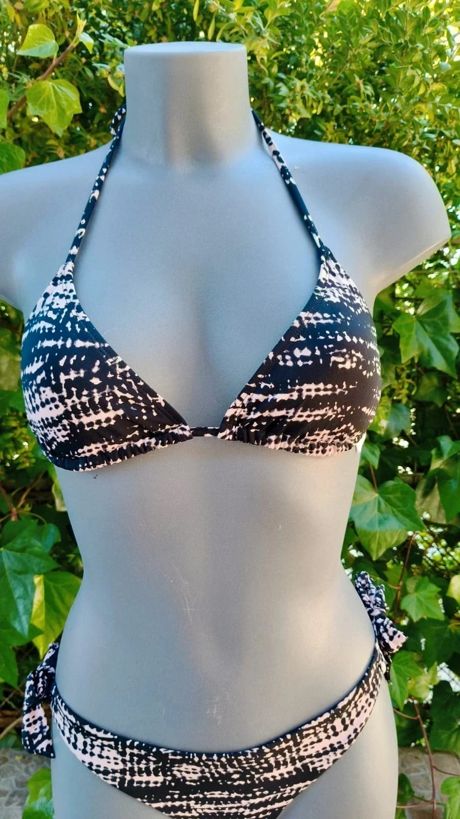 Bikini estampado 🌈 – Review – taille M / 38 / 10 4