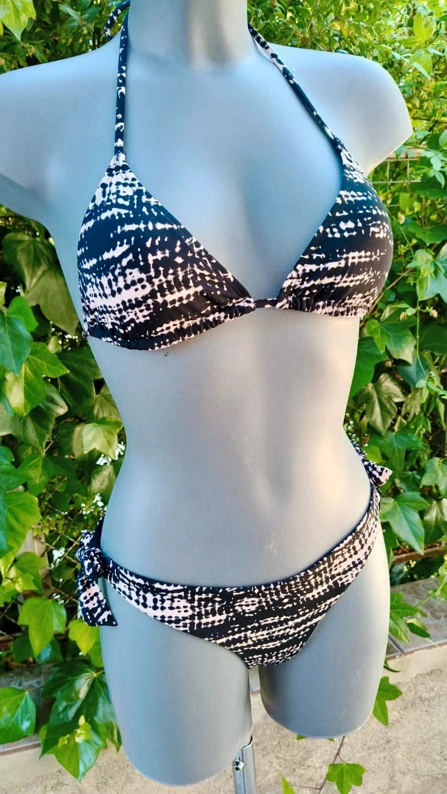 Bikini estampado 🌈 – Review – taille M / 38 / 10 3
