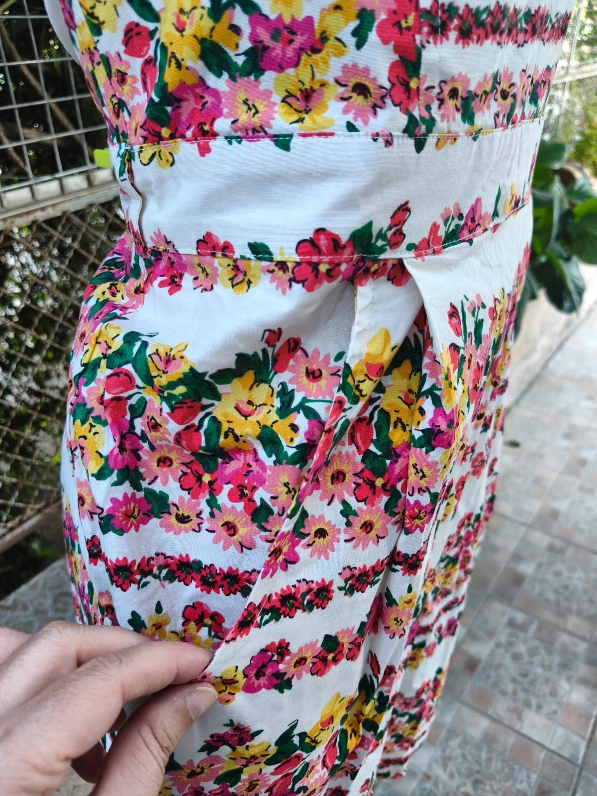 Vestido corto palabra de honor Pepe Jeans 🌈 – Pepe Jeans – taille L / 40 / 12 5