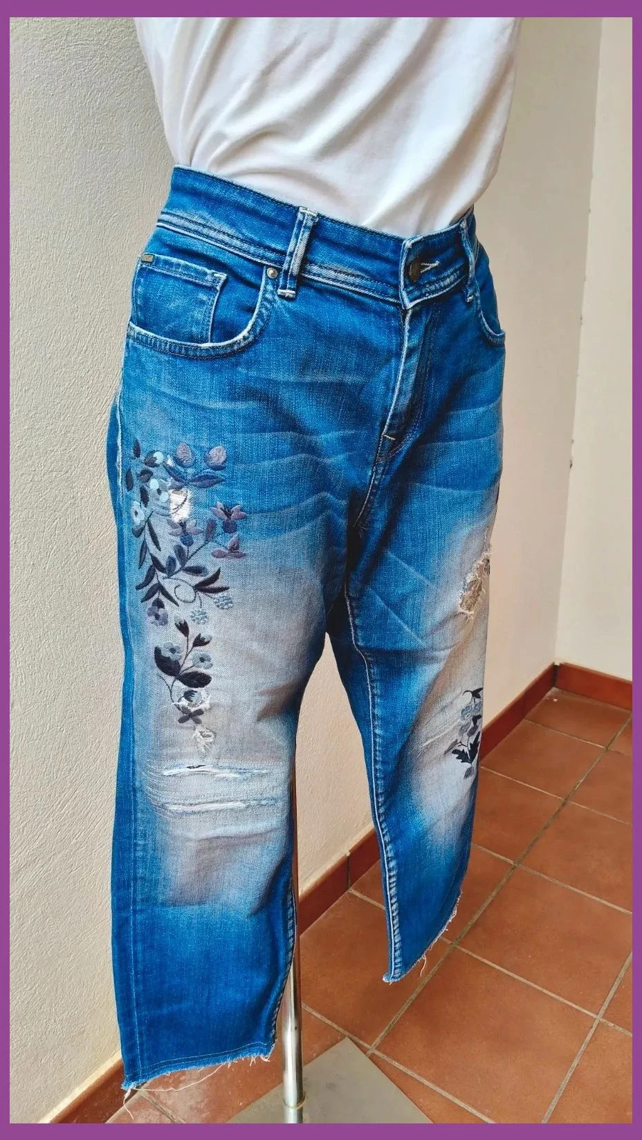 Vaquero salsa 🌈 – Salsa – taille M / 38 / 10 2