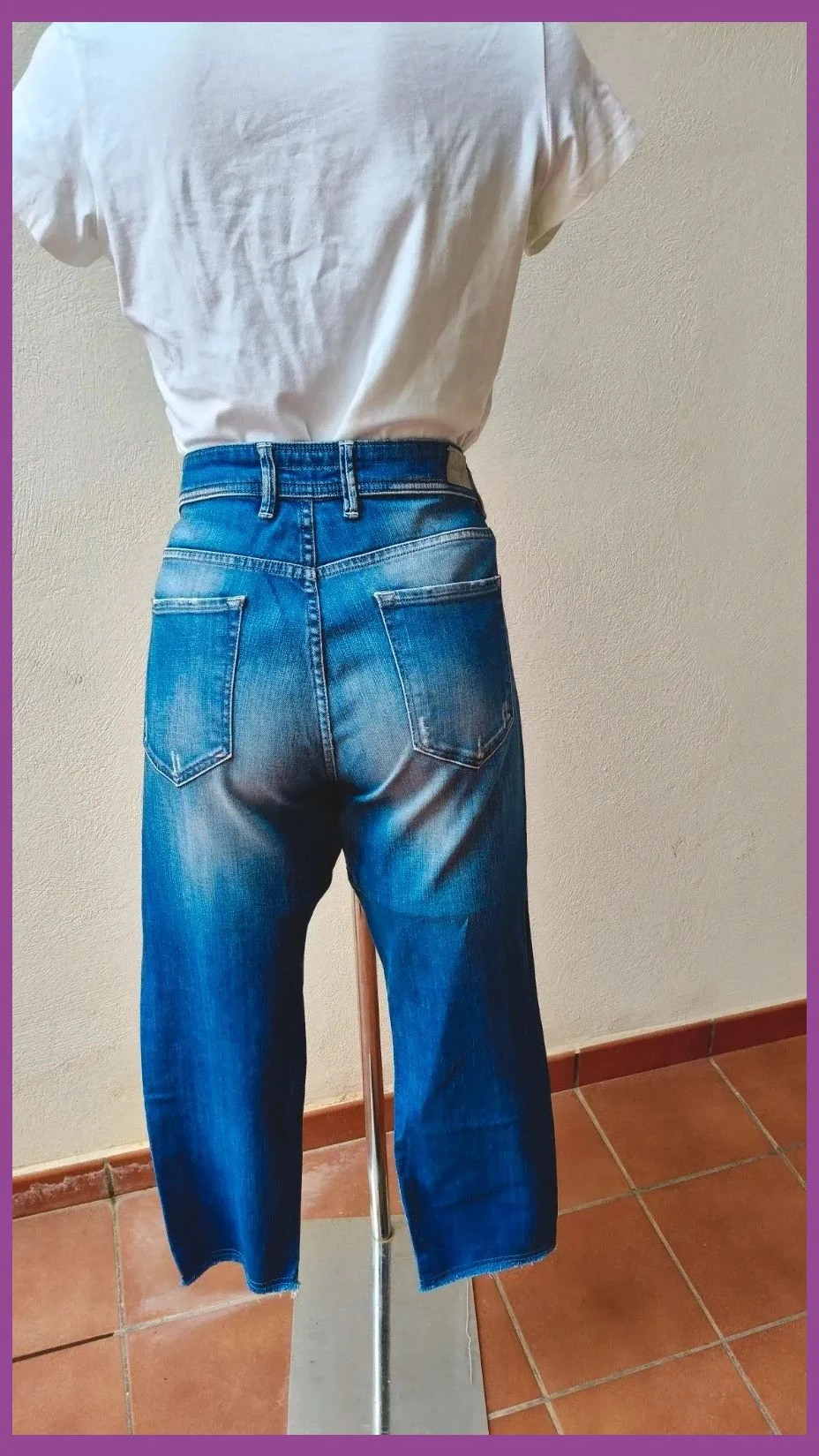 Vaquero salsa 🌈 – Salsa – taille M / 38 / 10 5
