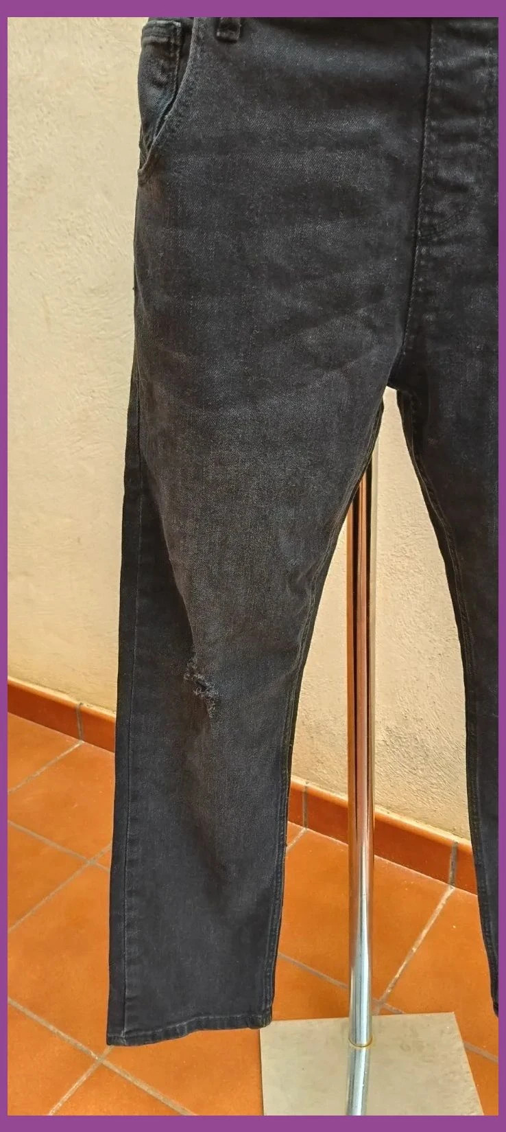Peto vaquero Zara 🌈 – Zara – taille S / 36 / 8 4