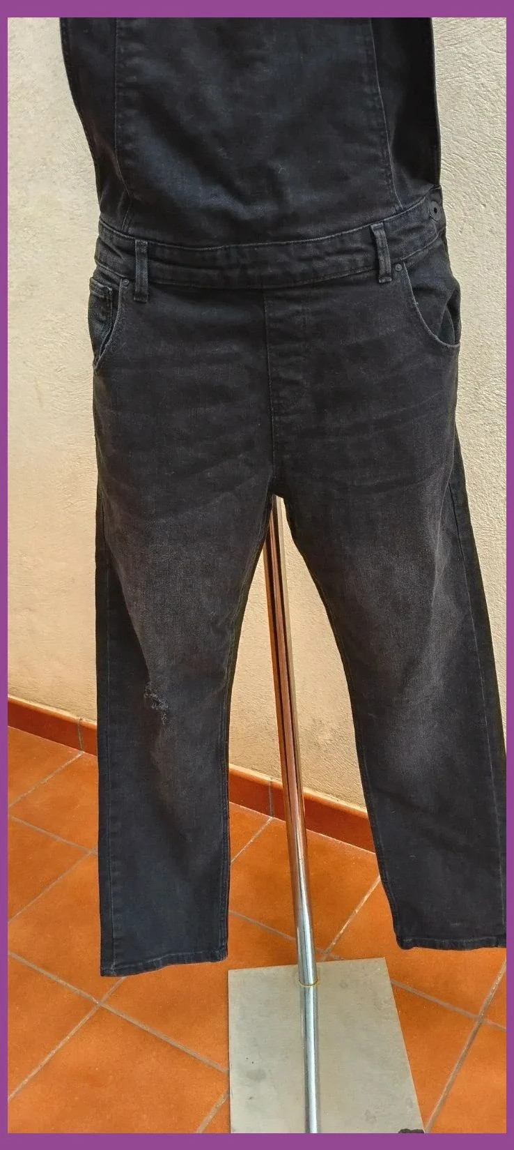 Peto vaquero Zara 🌈 – Zara – taille S / 36 / 8 3