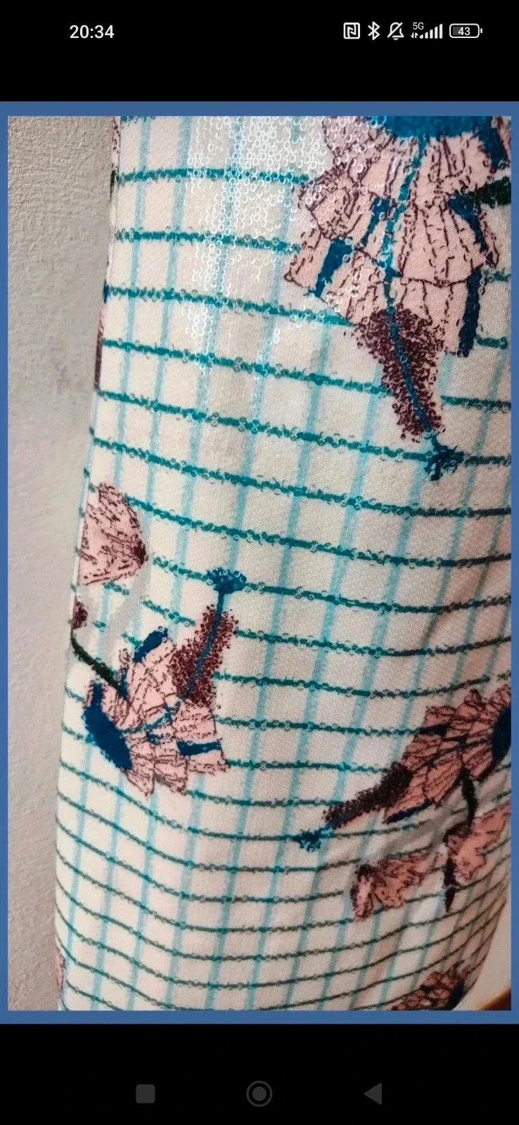 Vestido de lentejuelas Adolfo Domínguez (U) - Talla 36 🌈 – Adolfo Dominguez – taille S / 36 / 8 4