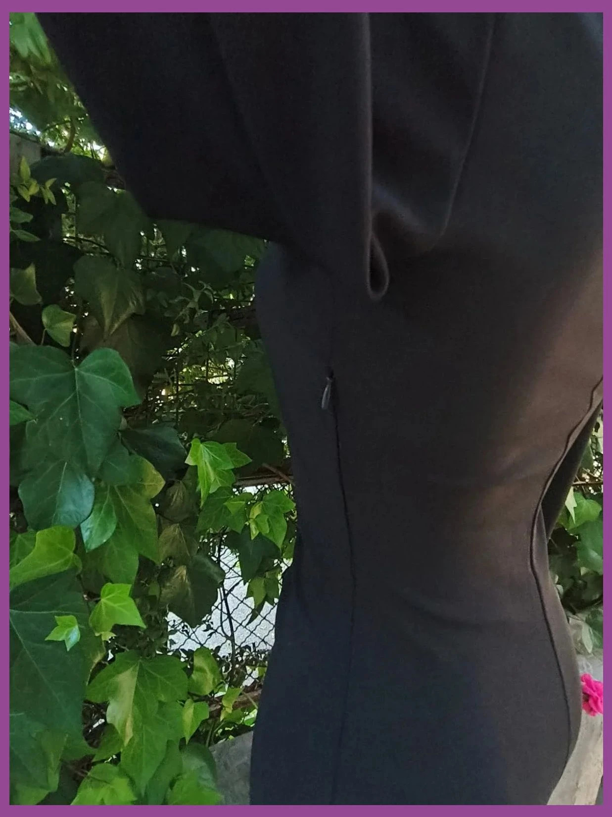 Vestido Midi Negro Asimétrico de Zara - Talla XS 🌈 – Zara – taille XS / 34 / 6 5