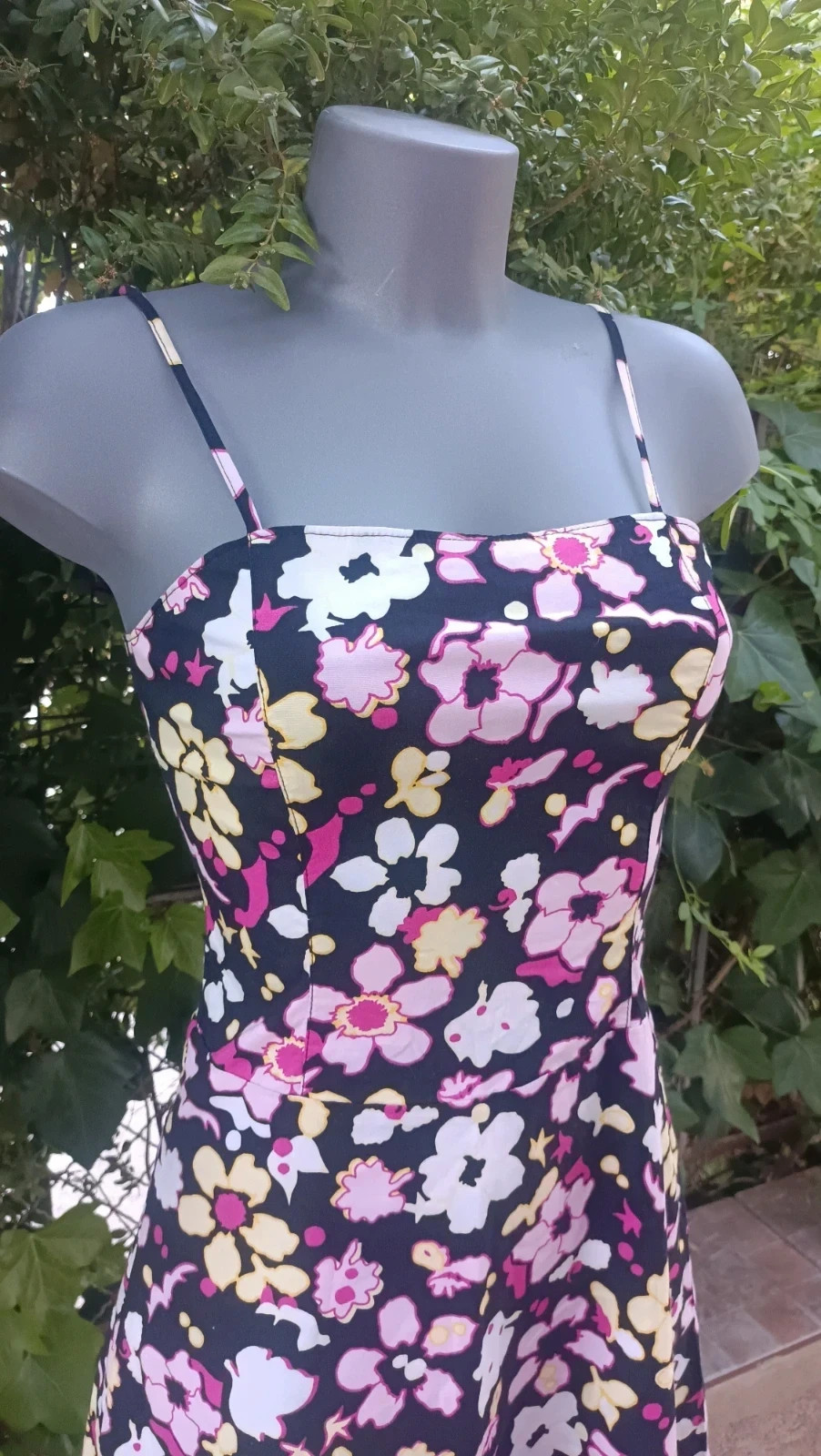 Vestido Playero Floral H&M Divided (Talla 36) 🌈 – H&M – taille S / 36 / 8 5