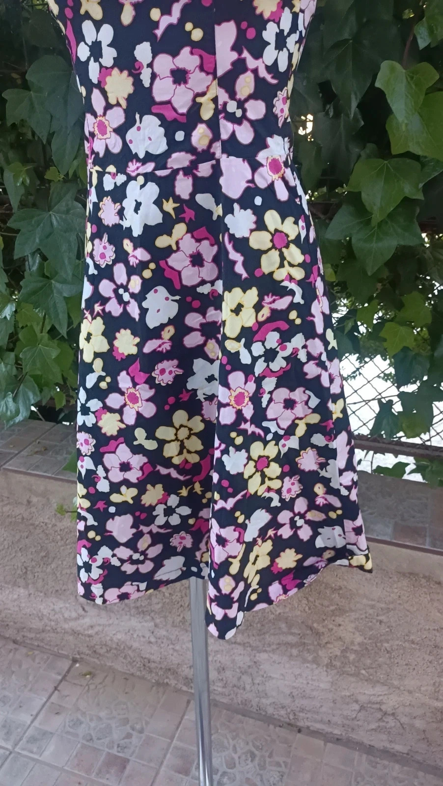 Vestido Playero Floral H&M Divided (Talla 36) 🌈 – H&M – taille S / 36 / 8 4