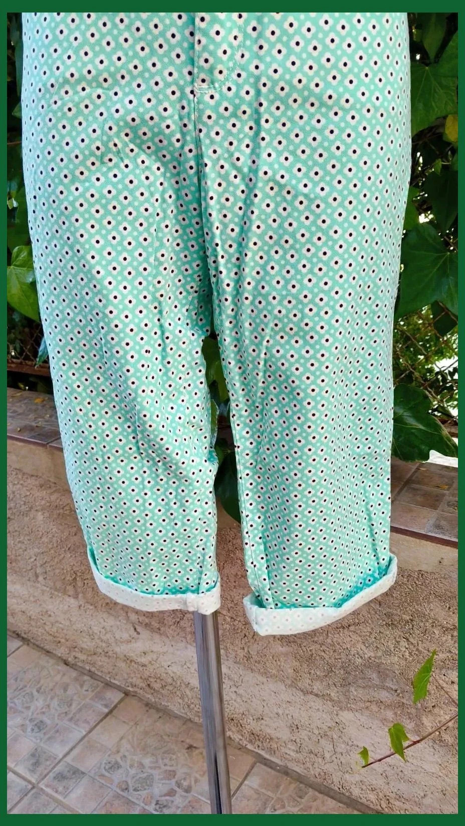 Bermudas Elásticas Estampadas: Ideales y Súper Frescas🌊 – Mian – taille XL / 42 / 14 5