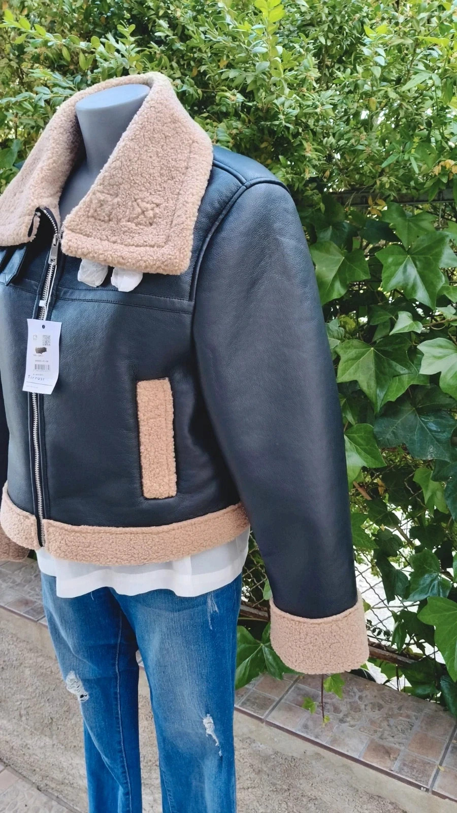 Chaqueta Double Face Tiffosi - Talla L 🌈 – Tiffosi – taille L / 40 / 12 4