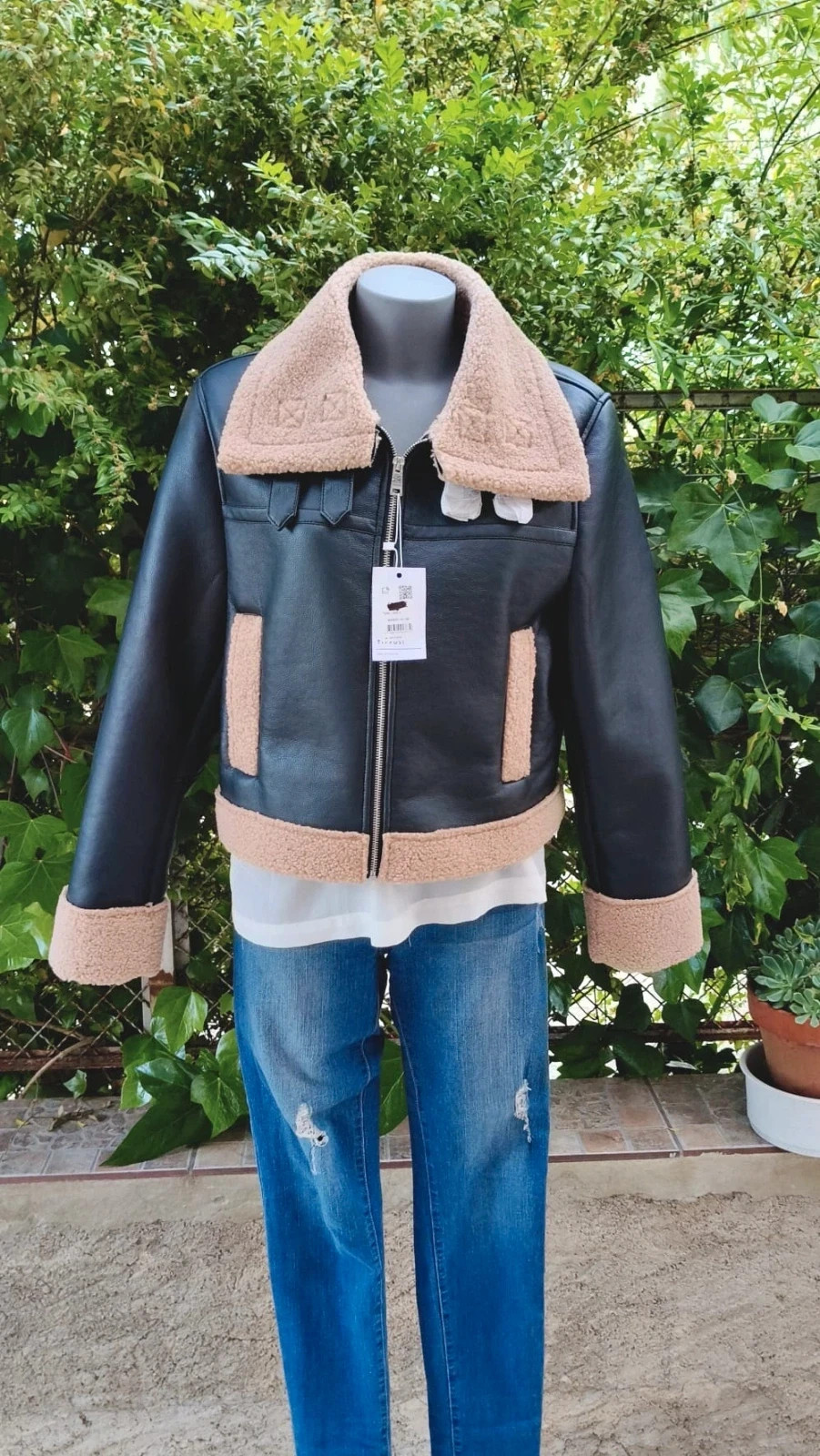 Chaqueta Double Face Tiffosi - Talla L 🌈 – Tiffosi – taille L / 40 / 12 2