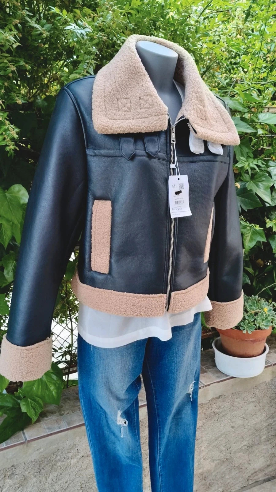 Chaqueta Double Face Tiffosi - Talla L 🌈 – Tiffosi – taille L / 40 / 12 3