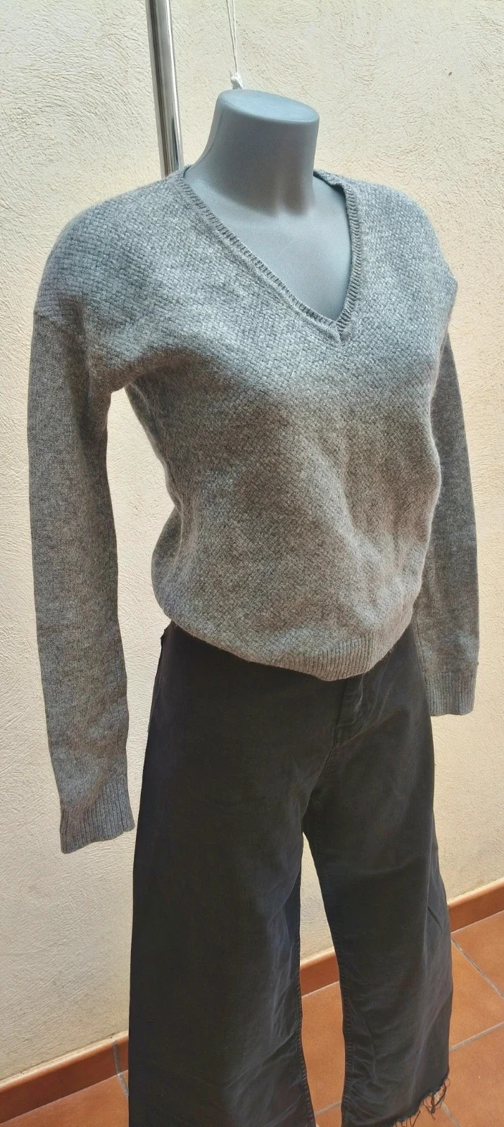 Jersey Tommy Hilfiger - Mezcla Lana y Cachemira (Talla S) 🌈 – Tommy Hilfiger – taille S / 36 / 8 2