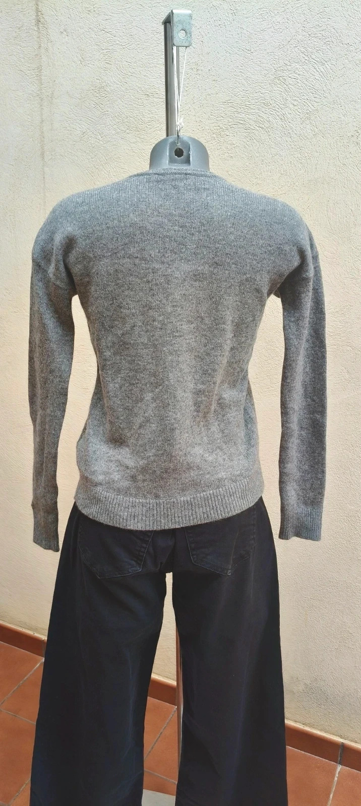 Jersey Tommy Hilfiger - Mezcla Lana y Cachemira (Talla S) 🌈 – Tommy Hilfiger – taille S / 36 / 8 5