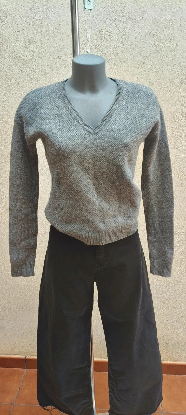 Jersey Tommy Hilfiger - Mezcla Lana y Cachemira (Talla S) 🌈 – Tommy Hilfiger – taille S / 36 / 8
