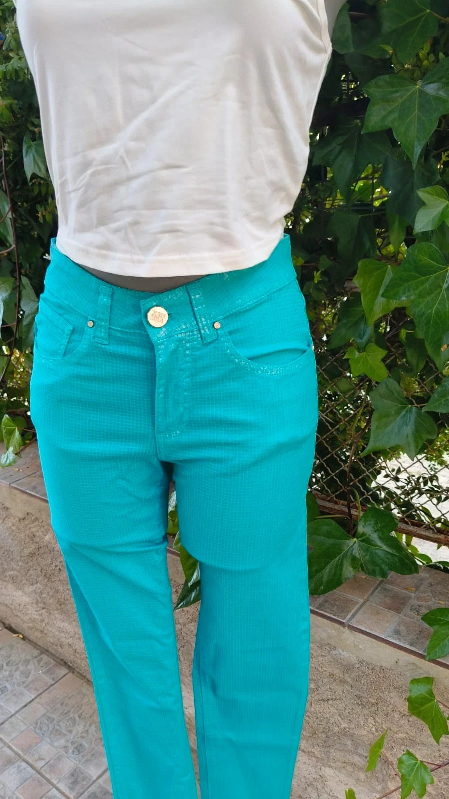 Jeans azul xendra talla m 🌈 – Xendra – taille M / 38 / 10 4