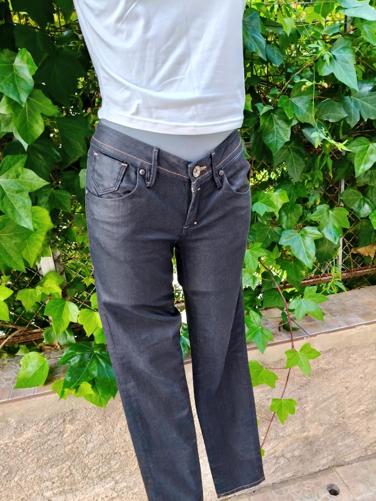 Jeans Fornarina Vivienne – Ajuste Perfecto y Calidad Italiana 🌈 – Fornarina – taille M / 38 / 10 2