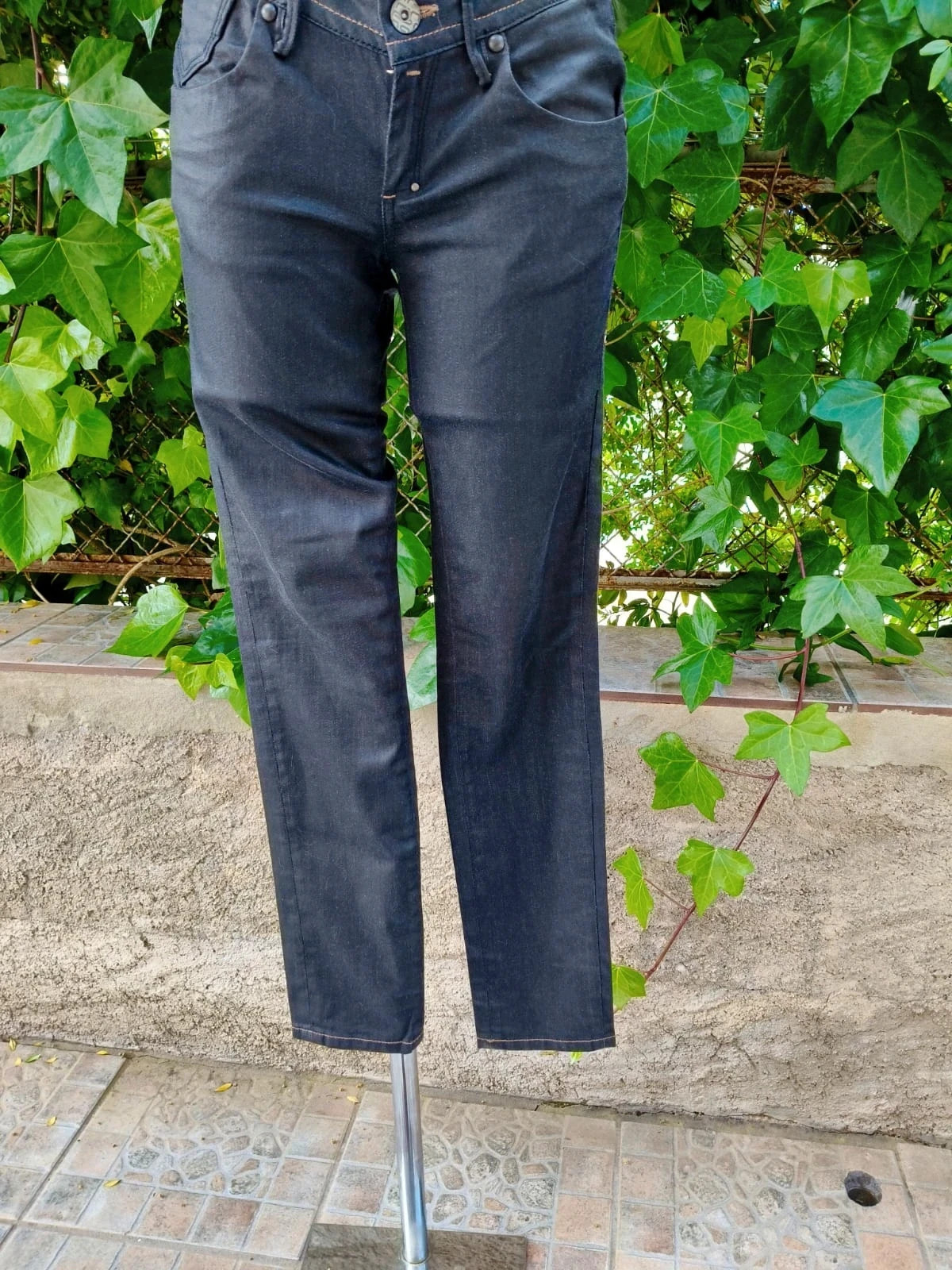 Jeans Fornarina Vivienne – Ajuste Perfecto y Calidad Italiana 🌈 – Fornarina – taille M / 38 / 10 5