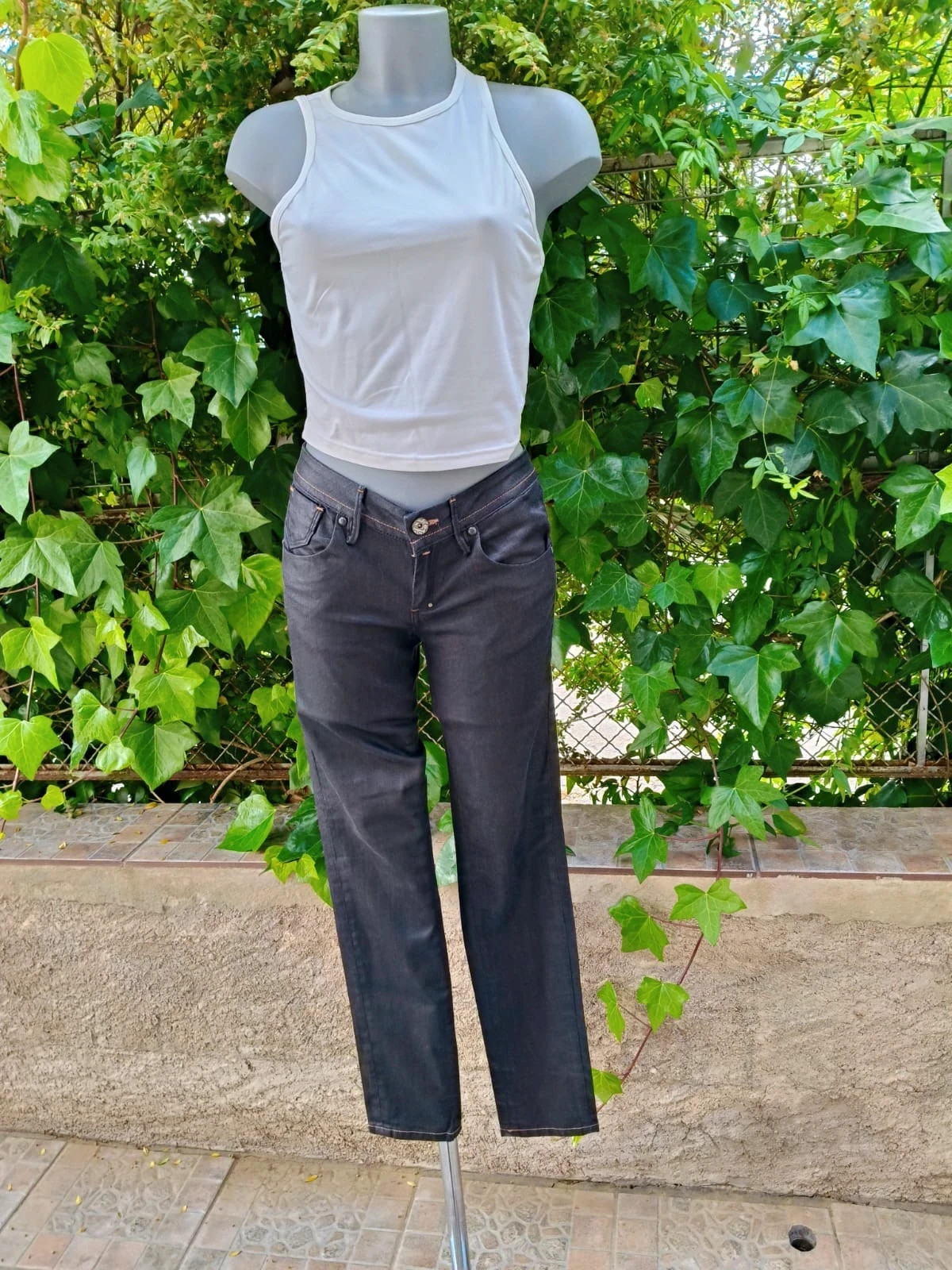 Jeans Fornarina Vivienne – Ajuste Perfecto y Calidad Italiana 🌈
