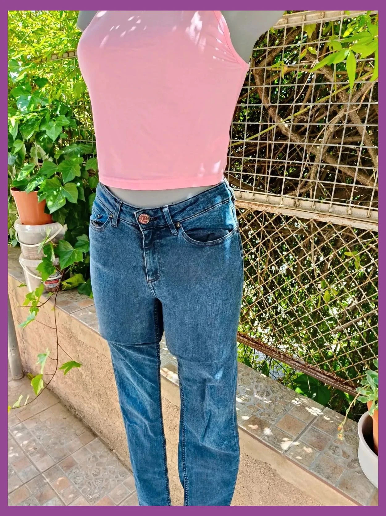 Jeans Acne Studios - Modelo Skin 5 Deep 🌈 – Acne Studios – taille XS / 34 / 6 3