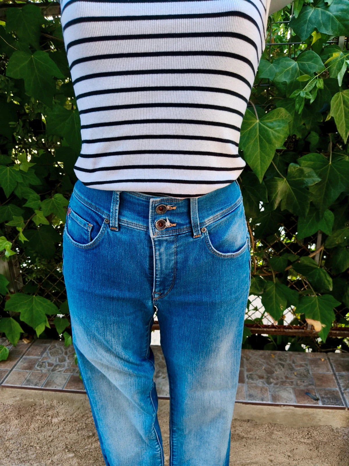 Vaqueros Salsa Push In Secret 🌈 – Salsa – taille M / 38 / 10 2