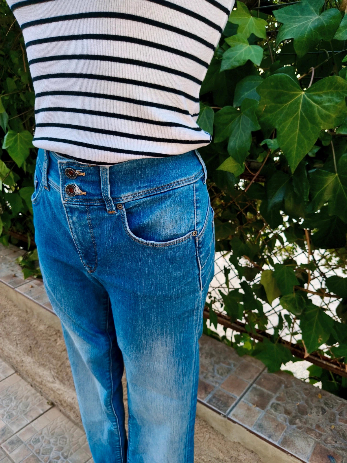 Vaqueros Salsa Push In Secret 🌈 – Salsa – taille M / 38 / 10 4