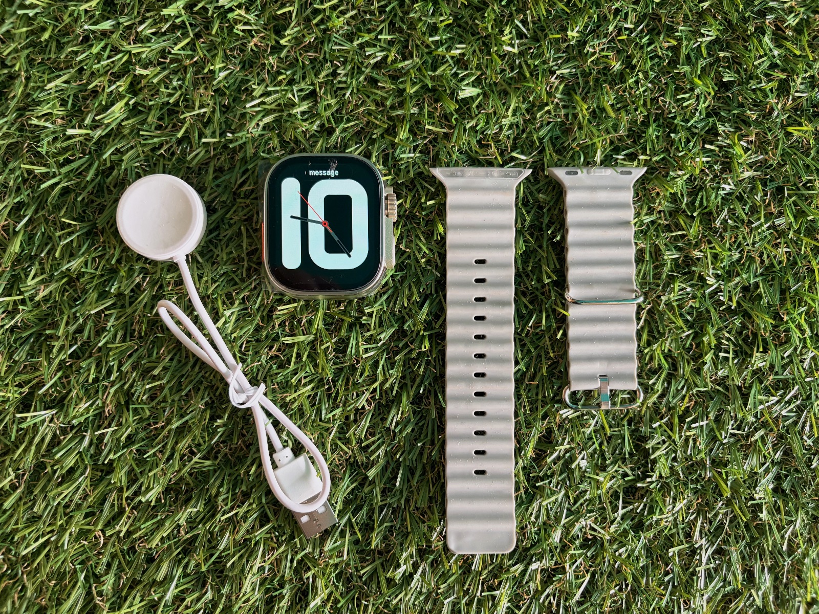 Coffret Montre Connectée X8 avec Écouteurs et Accessoires – X8 2