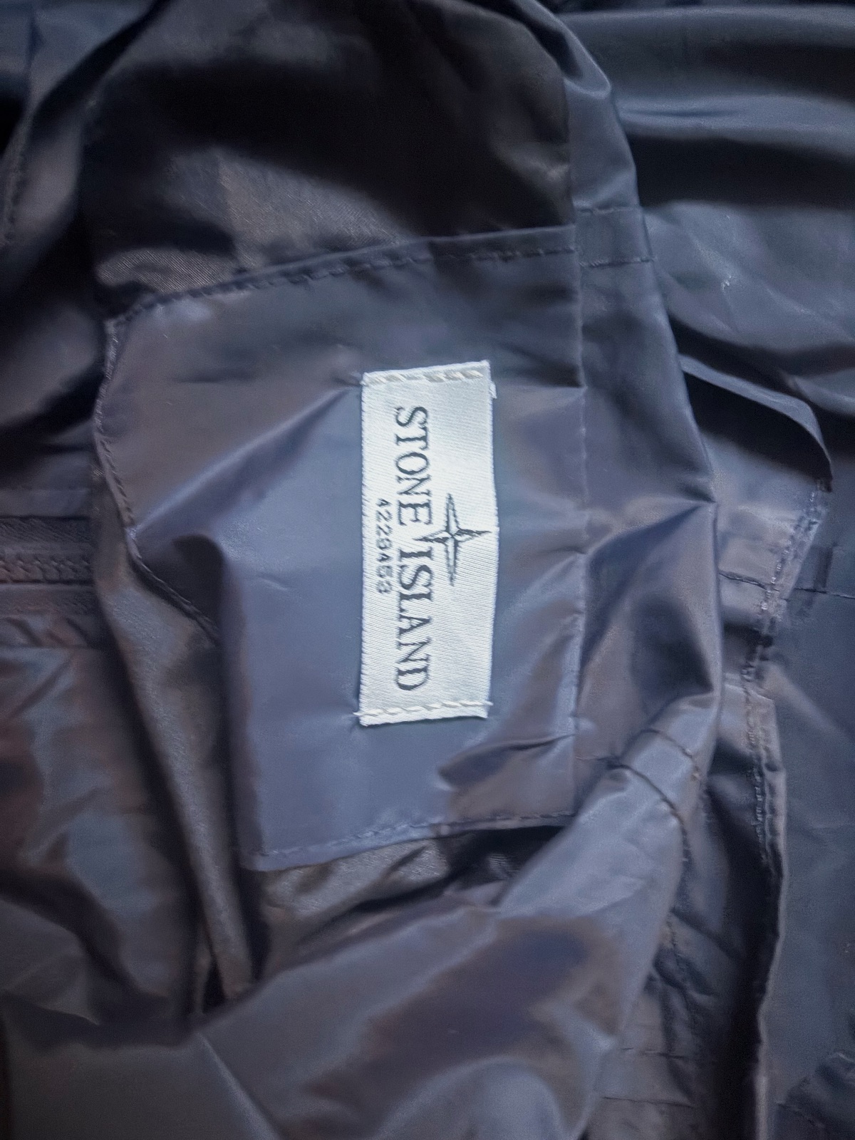 kway stone islande – Stone Island – taille M 3