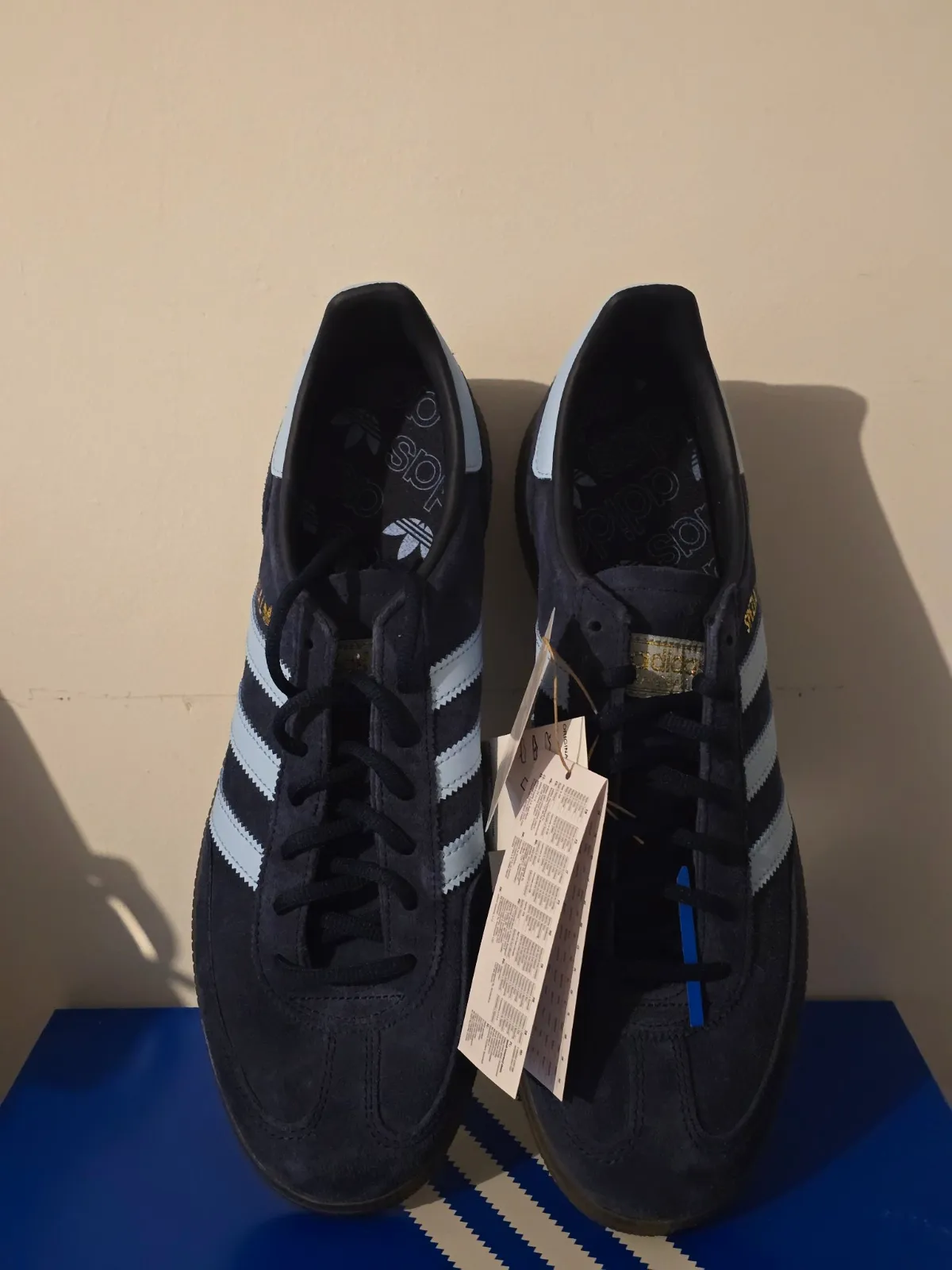 Baskets spezial handball taille 45 1/3 – Adidas – taille EU 45 3