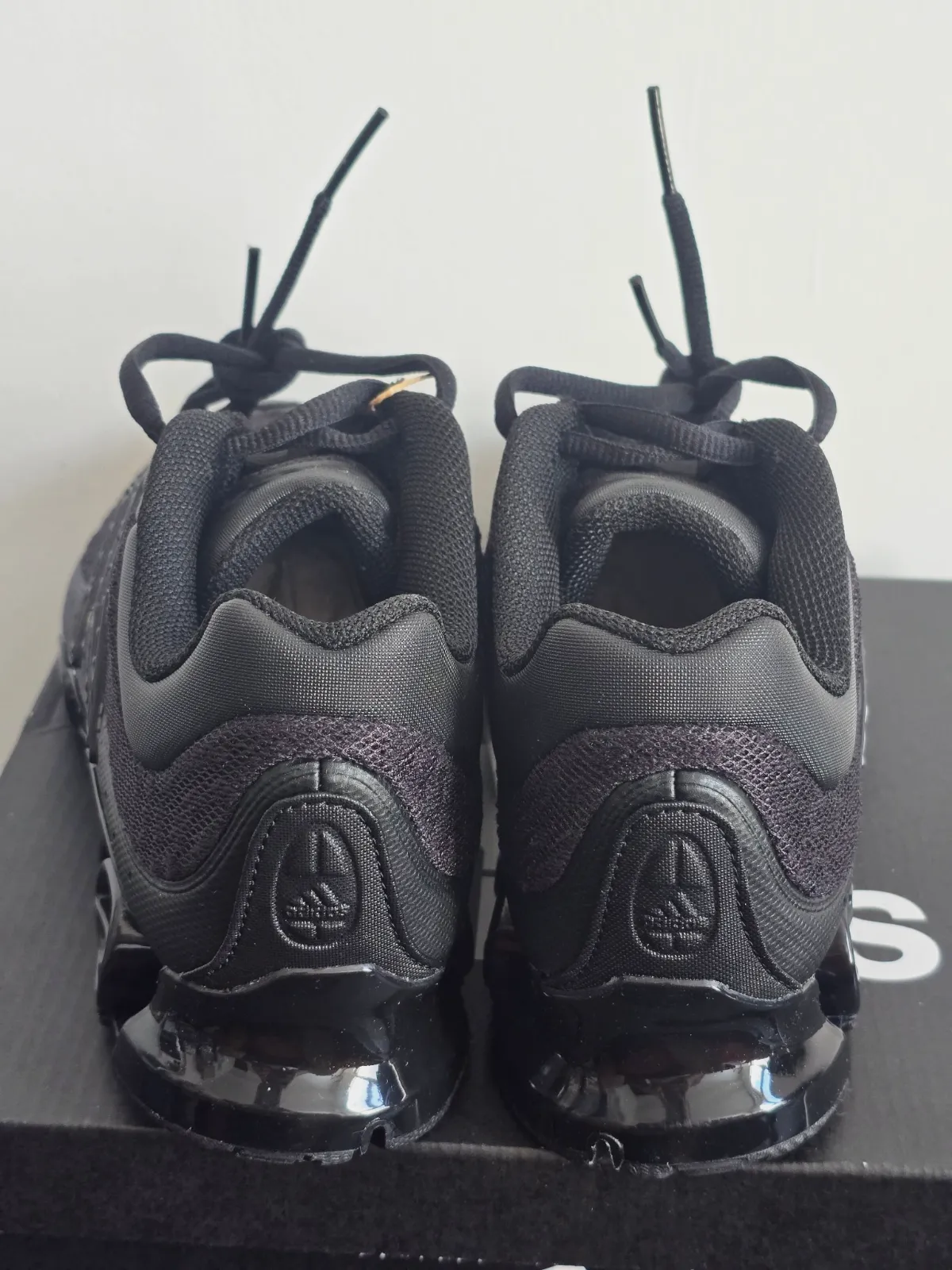 Baskets adidas megaride taille 38 – Adidas – taille EU 38 4