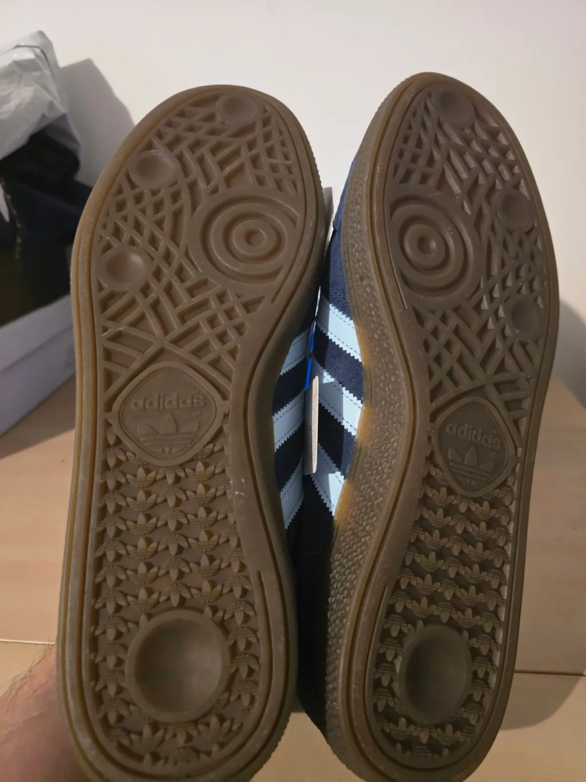 Baskets spezial handball taille 45 1/3 – Adidas – taille EU 45 6